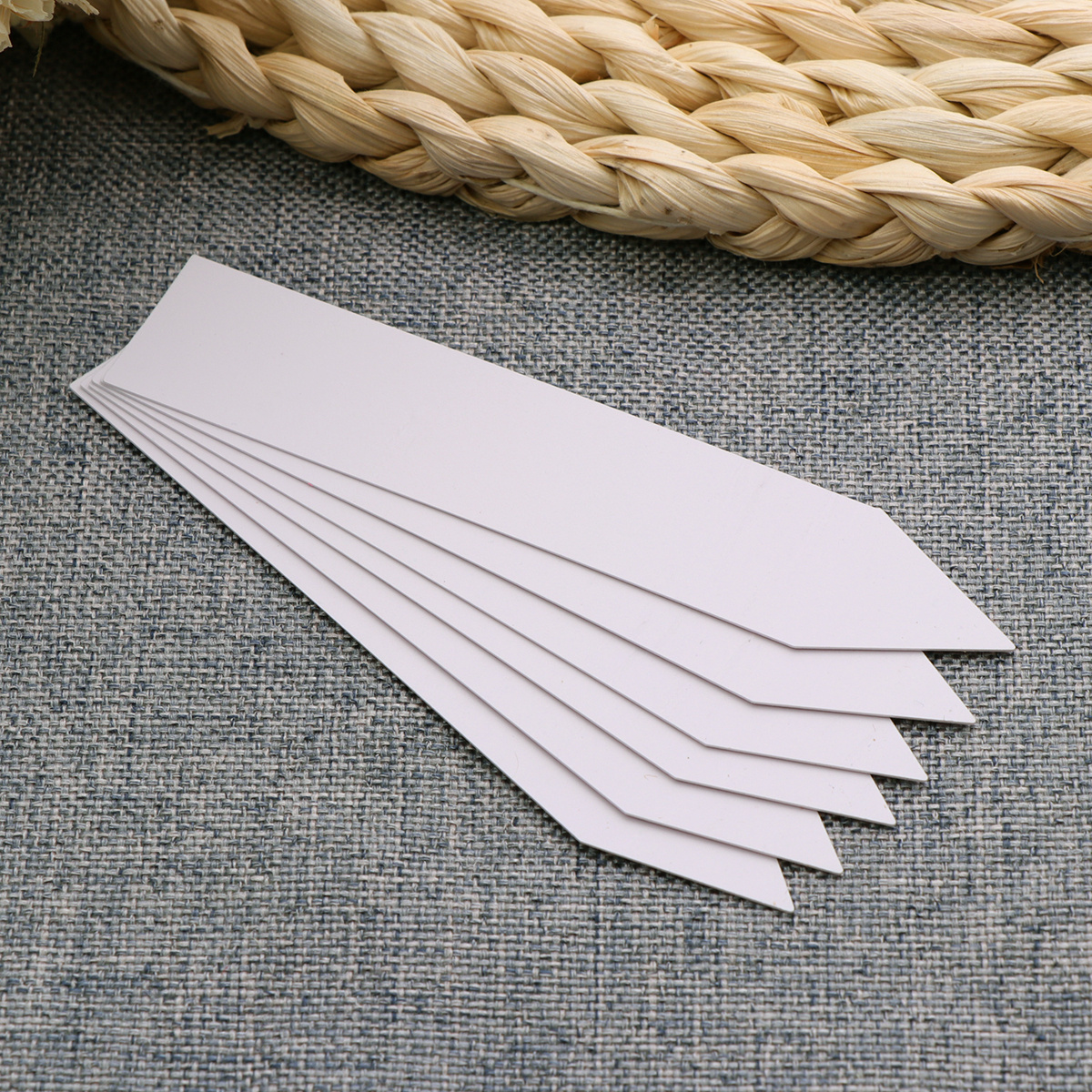 100pcs Garden Plant Labels Whi - Garden Journal Planner recensione e prezzo