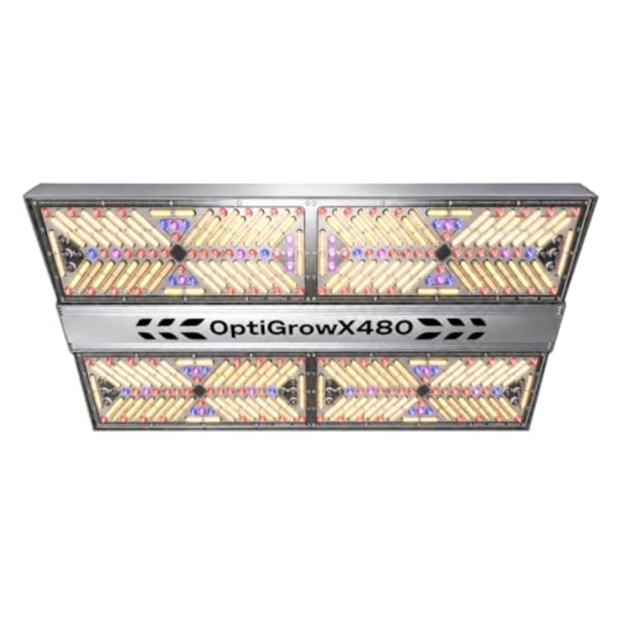 OptiGrowX480 LED Grow Light fo - Plant Grow Light Full Spectrum recensione e prezzo