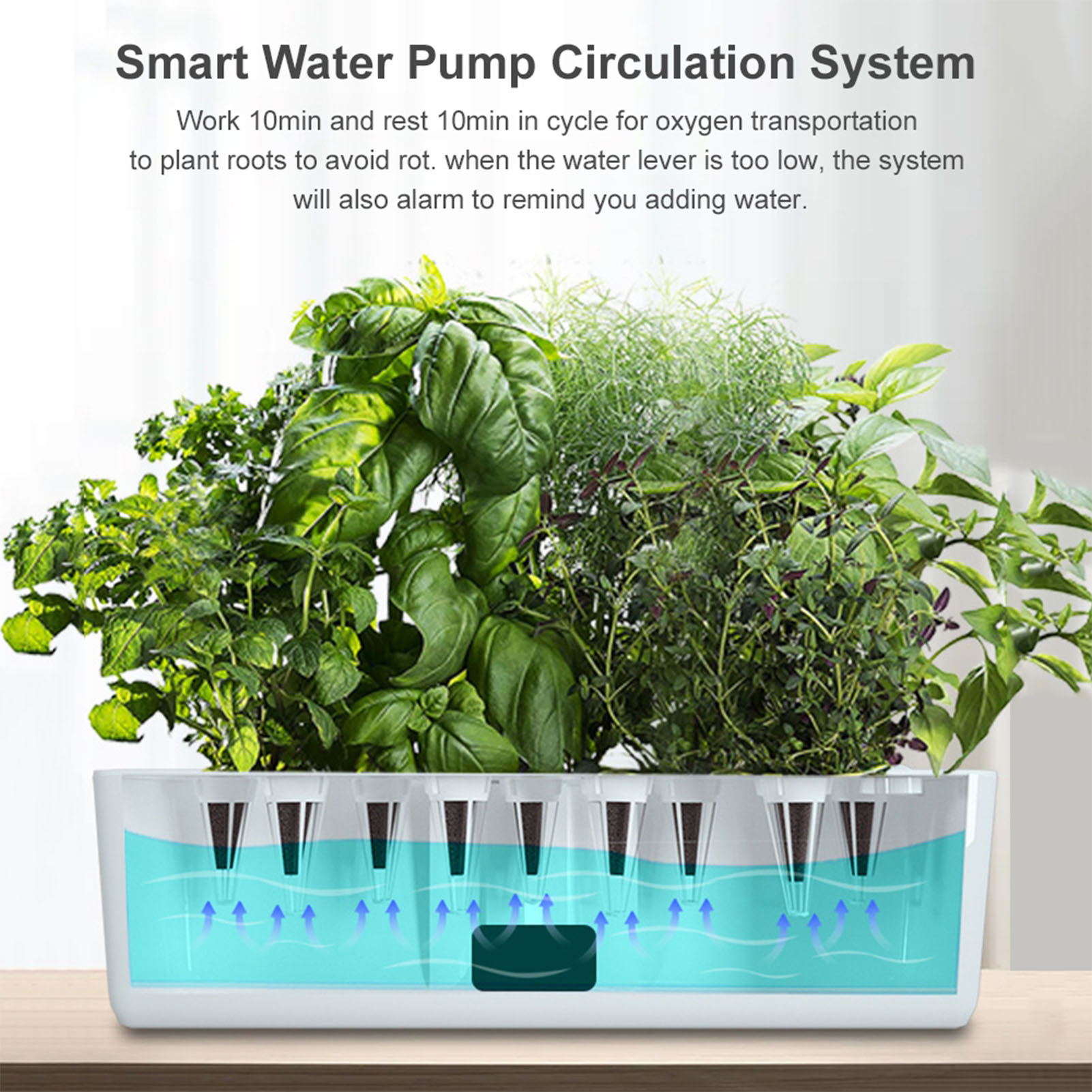 Smart Hydroponics Growing Syst - Smart Garden Products recensione e prezzo