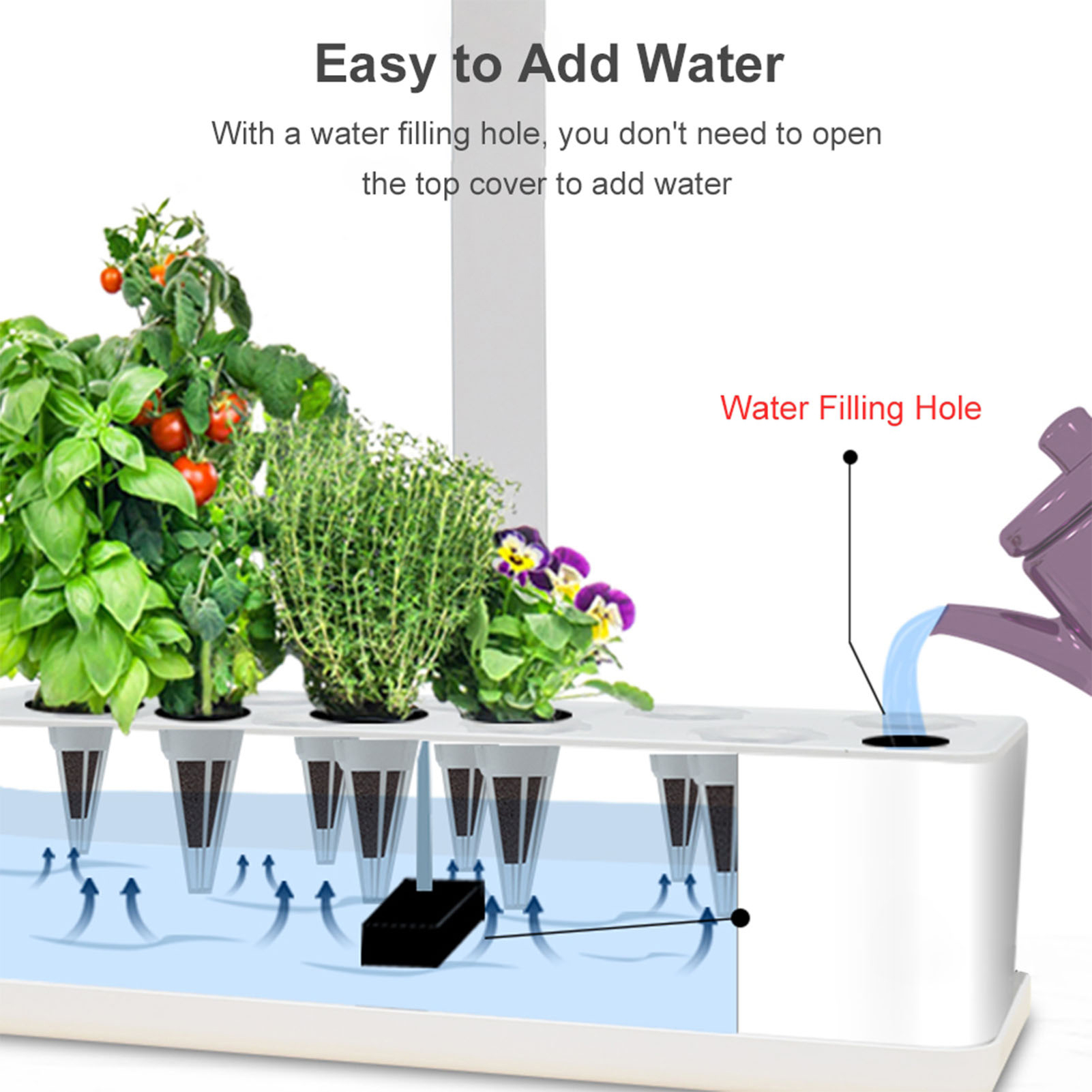 Smart Hydroponics Growing Syst - Smart Garden Products recensione e prezzo