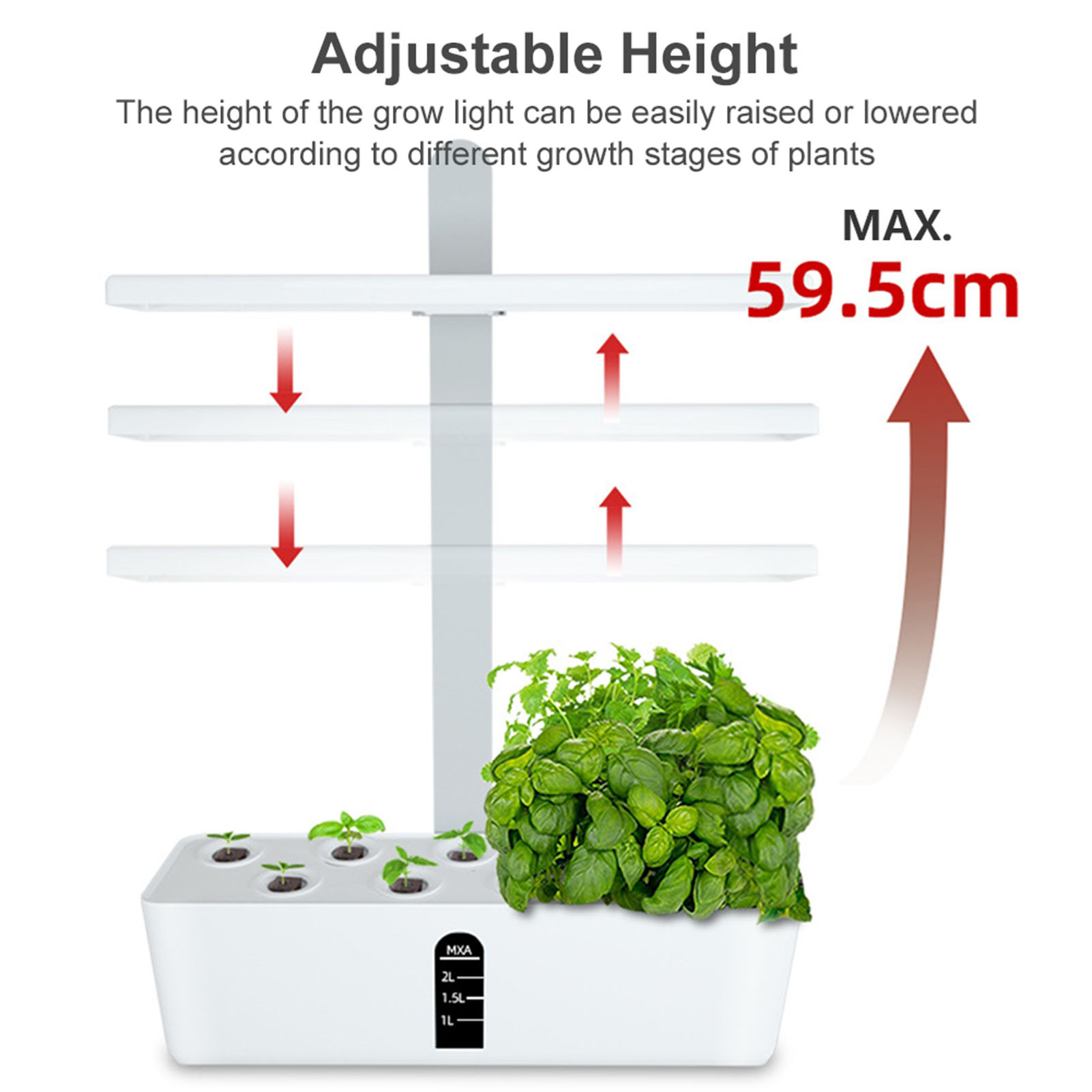 Smart Hydroponics Growing Syst - Smart Garden Products recensione e prezzo