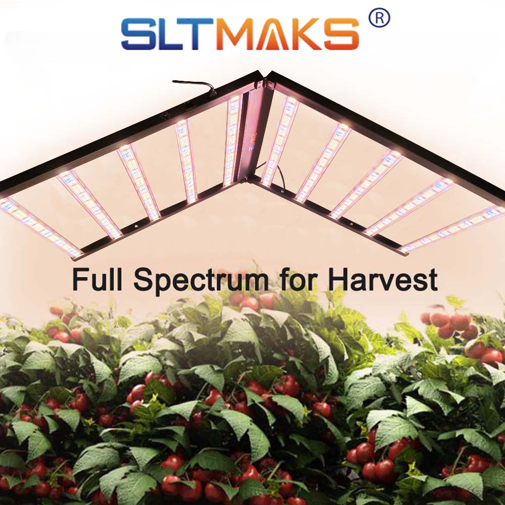 SLTMAKS 8x6FT 4X6FT 1000W Grow - Plant Grow Light Full Spectrum recensione e prezzo