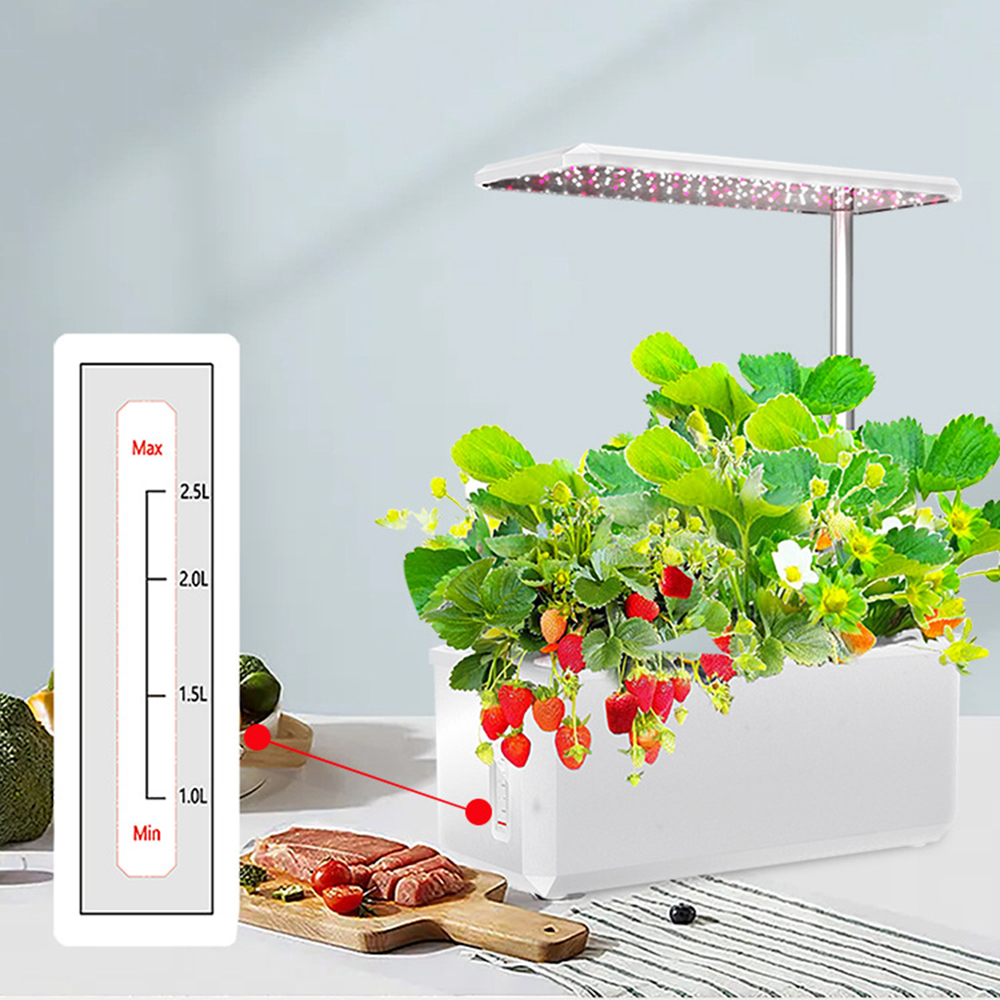 Hydroponics Growing System Wit - Smart Garden Products recensione e prezzo