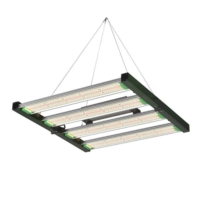 Foldable Octopus Full Spectrum - Plant Grow Light Full Spectrum recensione e prezzo