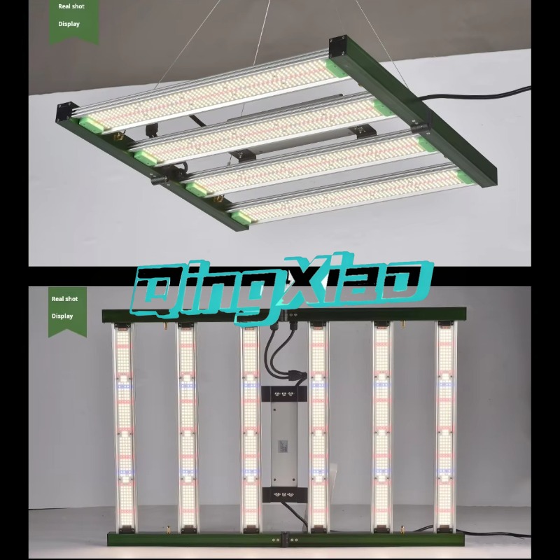 Foldable Octopus Full Spectrum - Plant Grow Light Full Spectrum recensione e prezzo