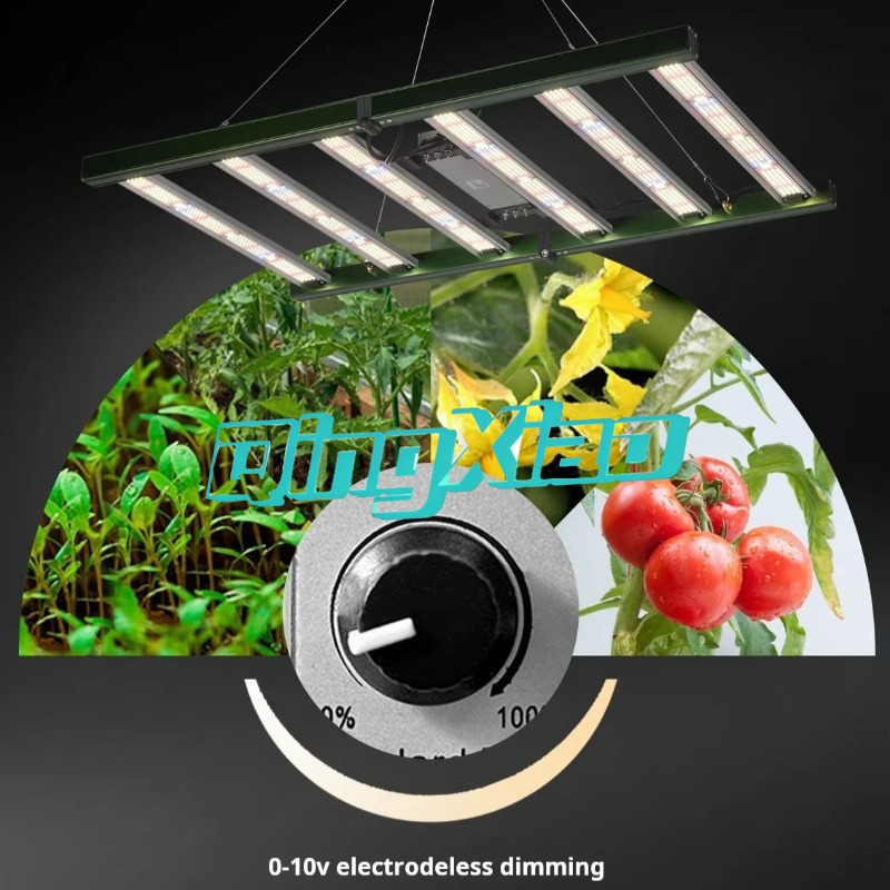 Foldable Octopus Full Spectrum - Plant Grow Light Full Spectrum recensione e prezzo