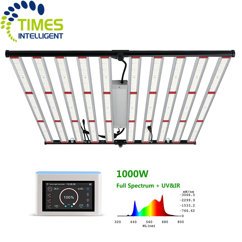 ETL 240W 320W 600W 800W 1000W  - Plant Grow Light Full Spectrum recensione e prezzo