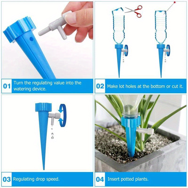 Automatic Drip Irrigation Syst - Smart Urban Garden recensione e prezzo