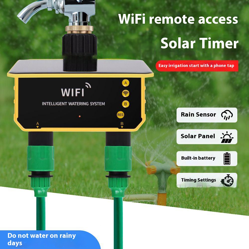 Ranlraka e Solar Powered WiFi  - Smart Urban Garden recensione e prezzo
