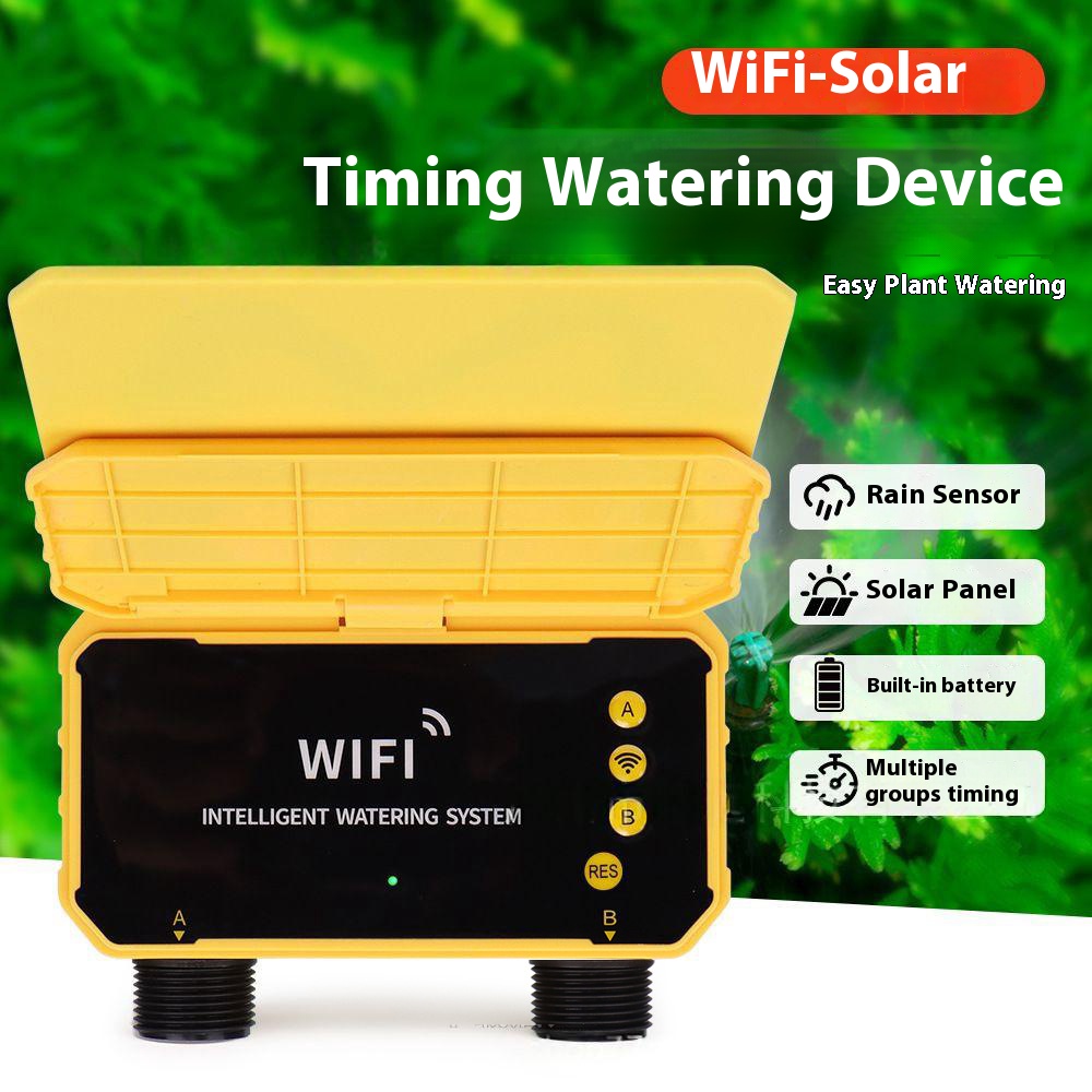 Ranlraka e Solar Powered WiFi  - Smart Urban Garden recensione e prezzo