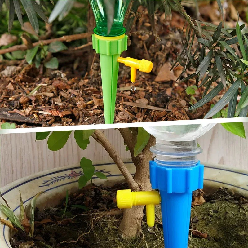 32/64pcs Auto Adjustable Drip  - Smart Urban Garden recensione e prezzo