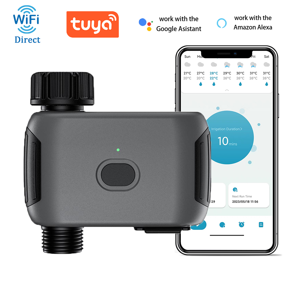 Insoma Wifi Sprinkler Timer Au - Smart Garden Products recensione e prezzo