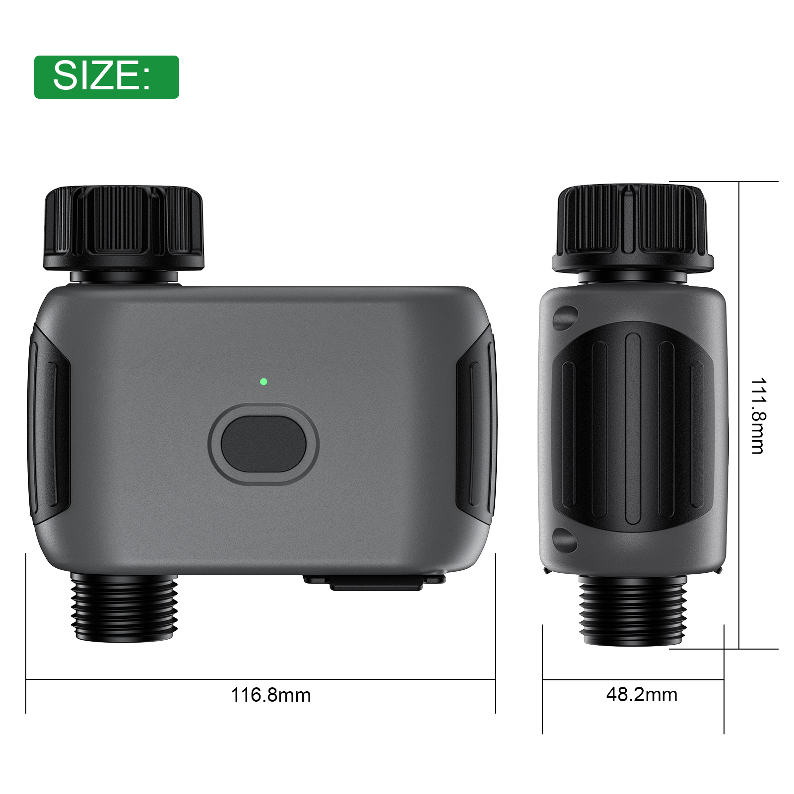 Insoma Wifi Sprinkler Timer Au - Smart Garden Products recensione e prezzo