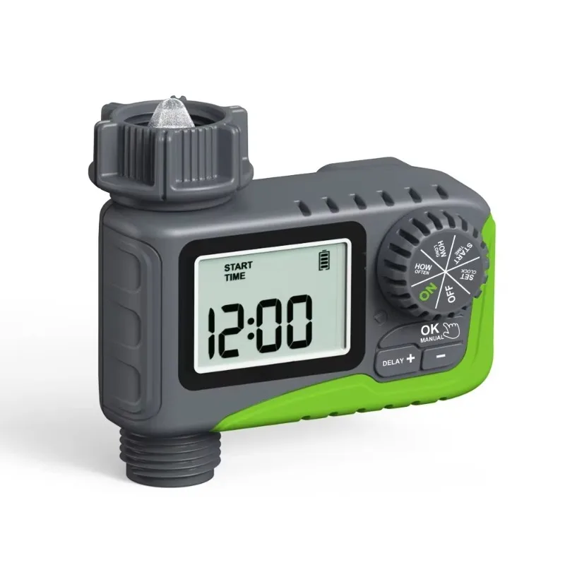 Premium Digital LCD Irrigation - Smart Garden Construct recensione e prezzo